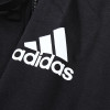 adidas阿迪达斯男子夹克外套新款连帽休闲运动服S98783 黑色 XL