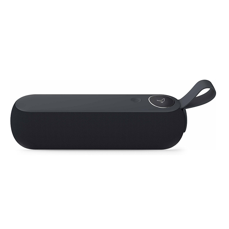小鸟音响（LIBRATONE） TOO 蓝牙音箱 迷你户外智能蓝牙音响便携式 墨黑色