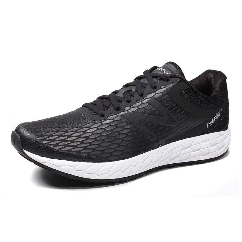 New balance2017新款男鞋跑步鞋运动鞋跑步MBORABK3 黑色 42.5码