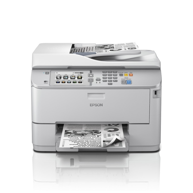 爱普生（EPSON）SW WF-M5693 高端黑白商用墨仓式一体机