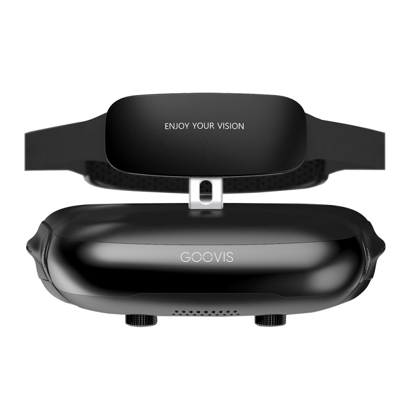 GOOVIS移动3D影院 GOOVIS G1 黑色