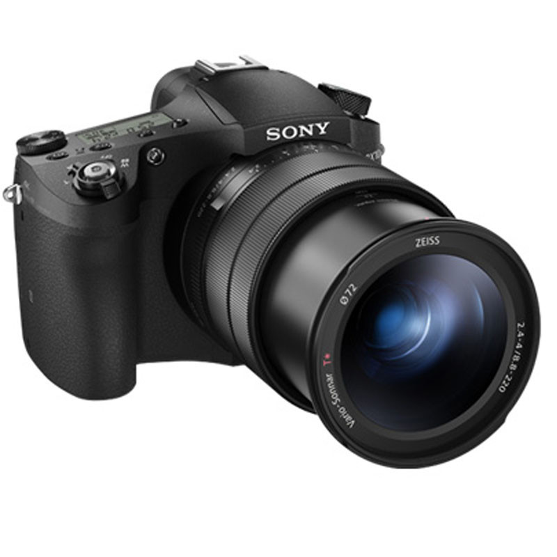 索尼(SONY) 黑卡 RX10 III 数码相机 DSC-RX10M3 约2010万有效像素 F2.4-F4光圈