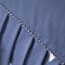 南极人(NanJiren) 家纺 单品全棉床裙 床垫保护罩 纯棉床罩单件其他 一抹清香 180*200cm