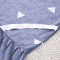 南极人(NanJiren) 家纺 单品全棉床裙 床垫保护罩 纯棉床罩单件其他 蒲公英 180*200cm