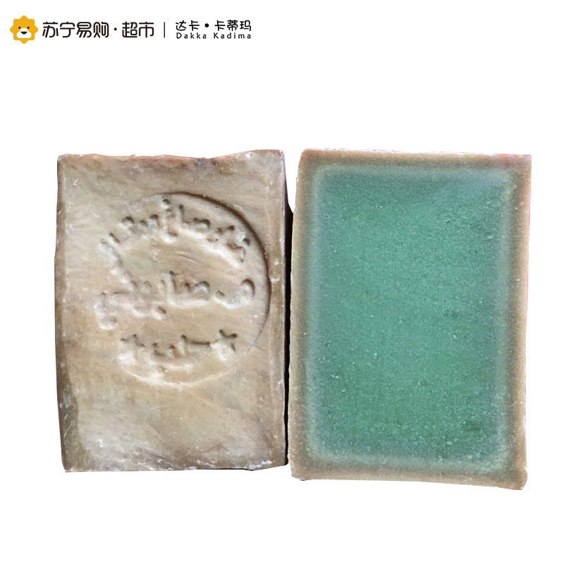 达卡卡蒂玛叙利亚古皂 sabouni系列 5年橄榄皂 深层清洁 200克