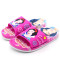 迪士尼公主儿童家居防滑拖鞋 5020 粉色 鞋码34(内长20cm)