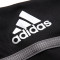 adidas阿迪达斯男装短袖T恤2017新款综合训练紧身运动服AJ4947 黑色 XL