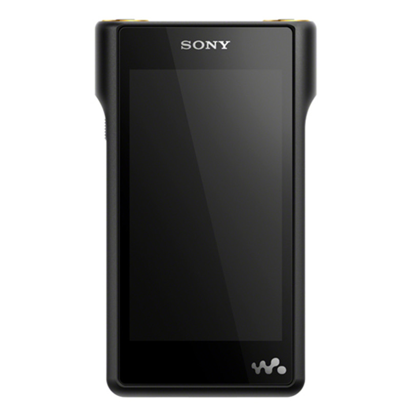 索尼（SONY）音乐播放器NW-WM1A（黑色）