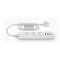 小米插线板XMCXB01QM（含3口USB 2A 快充）白色（NRB4014CN）