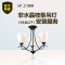 非水晶枝型吊灯安装（5头及以下）苏宁帮客灯具安装服务 上门服务