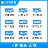 3台空调清洗服务（2挂+1方柜）