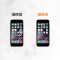苹果iPhone5c手机更换外屏(外屏碎（显示、触摸正常）)【上门维修 非原厂物料】