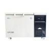 捷盛（JS）DW-105W200 -105℃ 200升 豪华型深冷卧式超低温保存箱 钢材工业试验超低温冰柜 医用医疗科