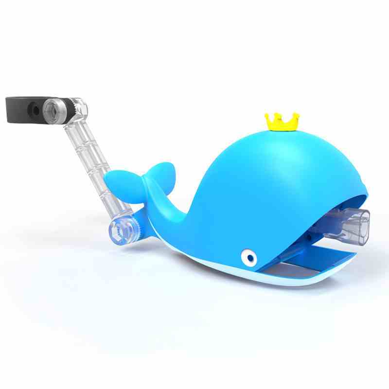 优贝20寸儿童自行车 20寸 钢架表演车蓝色