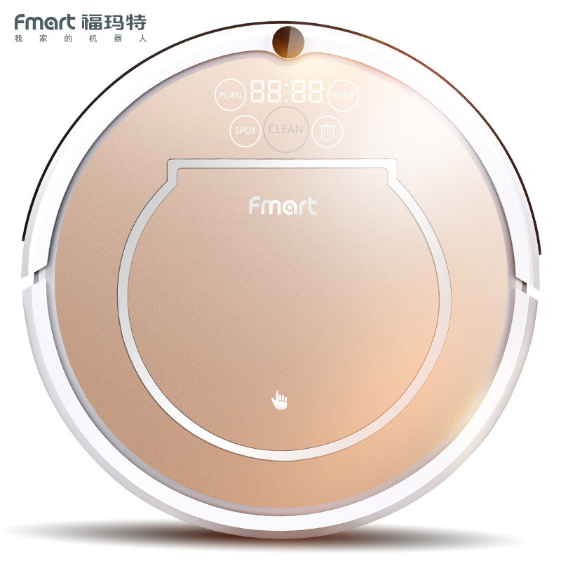福玛特(FMART) 雅致 E-R302G（S）智能扫地机器人 智能吸尘器