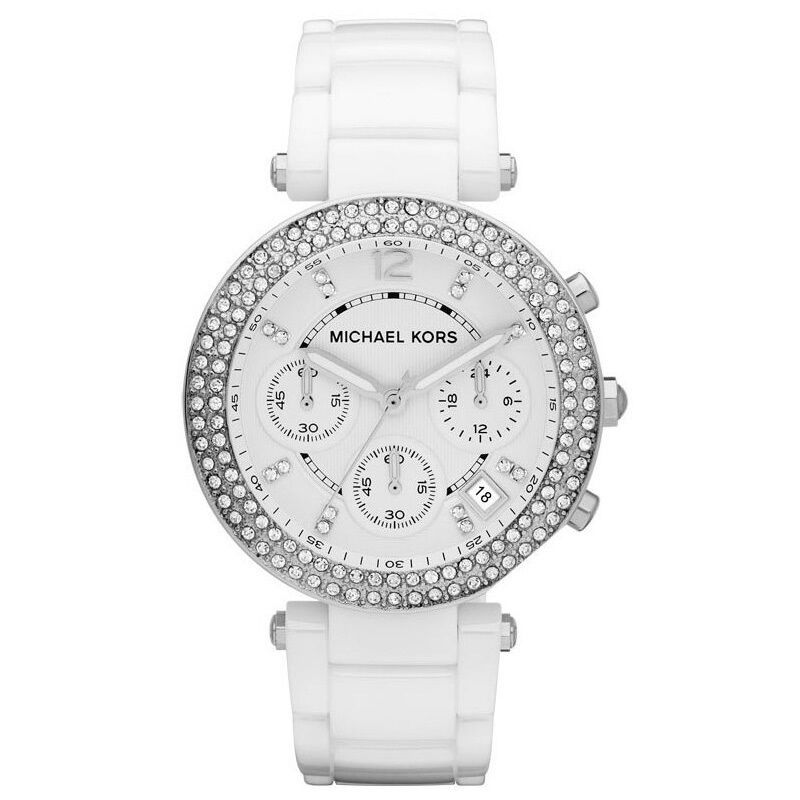 迈克·科尔斯(MICHAEL KORS)手表 时尚欧美品牌三眼石英表女MK5353系列 MK5654