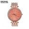 迈克·科尔斯(MichaelKors/MK)手表 时尚钢带圆盘三眼石英表 女 MK3203系列 MK3192