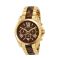 MichaelKors/MK手表 时尚钢带圆盘三眼石英表 女 MK5502系列 MK5535