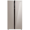美的冰箱BCD-521WKM(E)阳光米
