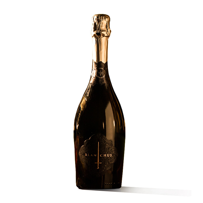 唯天赐 Duca Odoardo 意大利白兰骑士气泡白葡萄酒 750ml