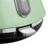 摩飞电器 MR7456A 电热水壶304不锈钢电热水壶 橄榄绿