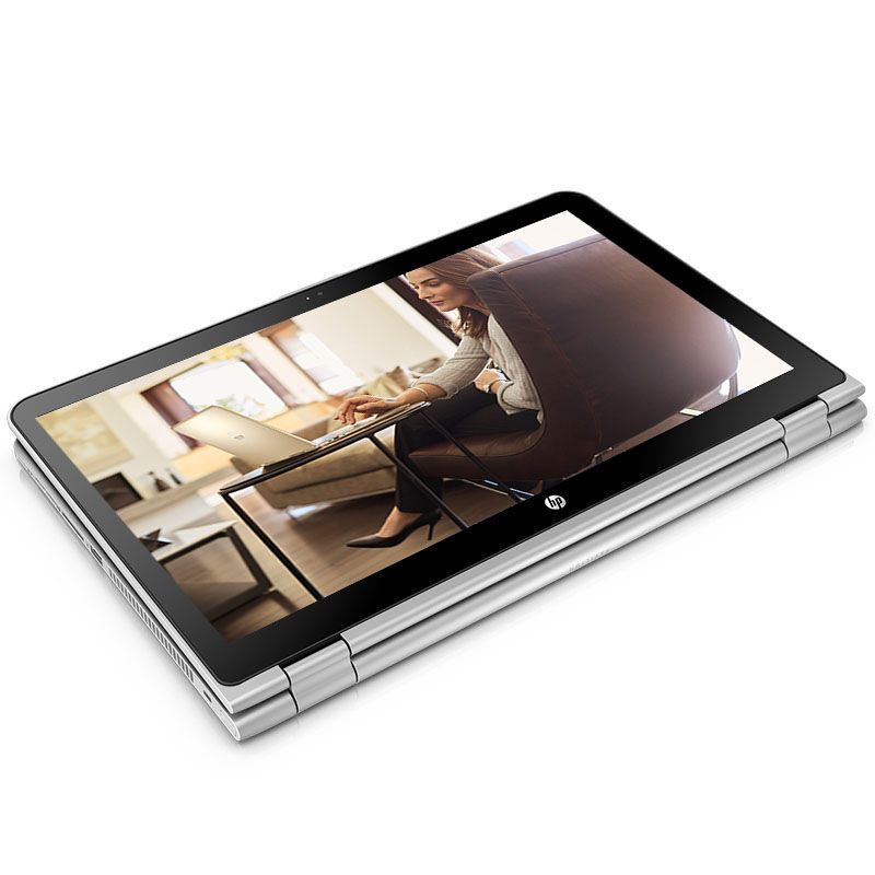 惠普（HP）畅游人 Pavilion X360 13-u117tu 13.3英寸轻薄笔记本（i3七代 4G 128G）