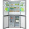 美的(Midea) BCD-482WTM(E) 482升 静音节能 （炫彩钢） 冰箱