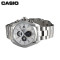 Casio/卡西欧手表运动时尚潮流金属表带日历防水石英表男表EF-548D-1A EF-548-2D