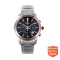 Casio/卡西欧休闲时尚金属表带潮流石英表情侣表EF-530P-1A EF-530P-1A
