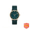 马克·雅可布之马克(MARC BY MARC JACOBS)手表 时尚欧美品牌皮带圆盘石英表 女 MBM1266 MBM1267