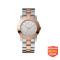 马克·雅可布之马克(MARC BY MARC JACOBS)手表 休闲欧美时尚金属表带圆盘石英表 女 MBM3194系列 MBM3196