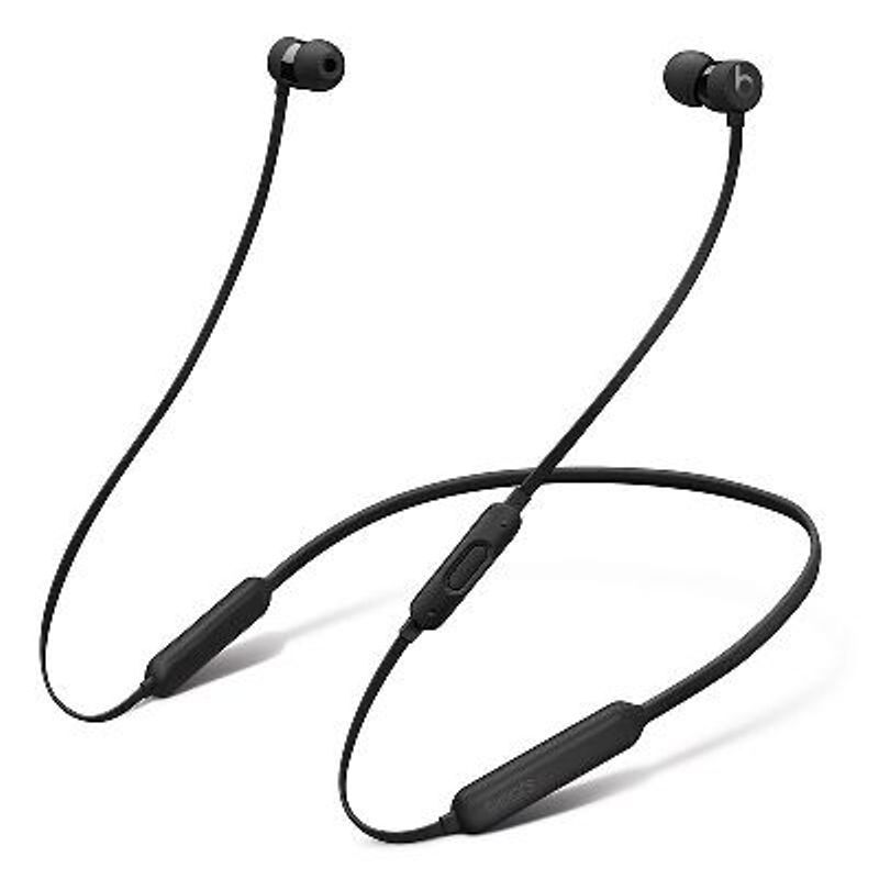 Beats X 蓝牙无线 跑步线控时尚入耳式耳机 带麦可通话 黑色