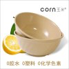 玉米 稻壳家用沙拉碗大号