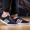 Adidas/阿迪达斯 NEO 男鞋休闲鞋低帮板鞋运动鞋F99137 F99260 F99137/翻毛皮 41/7.5