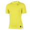 Nike/耐克 男子运动上衣 PRO紧身衣弹性健身训练跑步短袖BV5632-010 838092-010 S(165/84A)