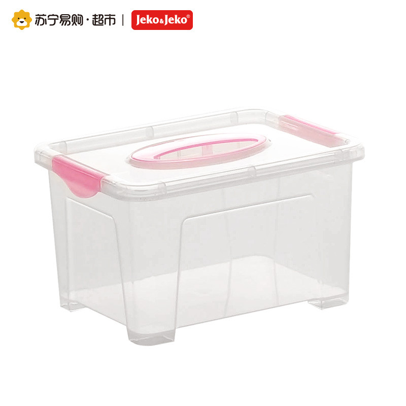 JEKO&JEKO 2.5L便捷储物箱 SWB-506