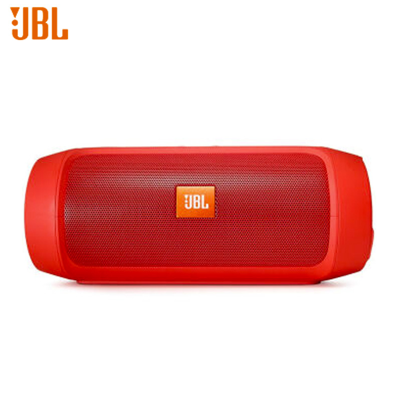 JBL Charge2+ 音乐冲击波超强版 蓝牙小音箱 音响 低音炮 移动充电 便携迷你音响 魂动红