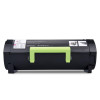 格然 利盟MS310碳粉盒适用Lexmark利盟MS310d MS310dn MS312d打印机墨粉盒/墨盒 黑色
