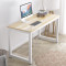 淮木（HUAIMU）电脑桌台式 简易书桌双人办公桌子家用简约现代写字台 长120*宽50高74加固型