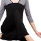 嘟嘟美倍尔 春夏瑜伽服套装正反两穿显瘦瑜伽健身服舞蹈服女 L 紫色