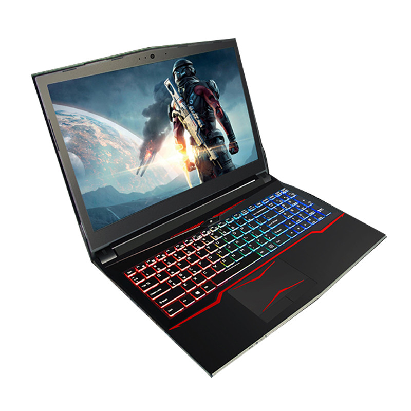 神舟战神t6ti-x7战斗版(i7 7700hq /gtx1050ti 4g)七代cpu游戏笔记本