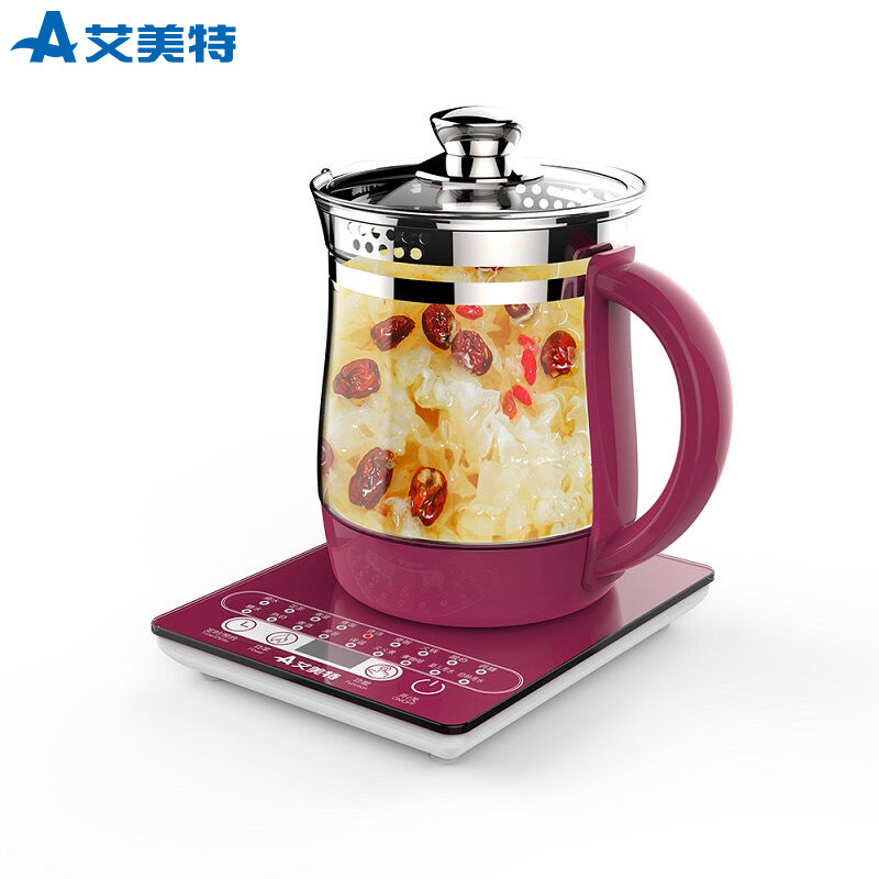 艾美特(Airmate)养生壶CS1235 养生壶 煎药壶1.2升/1.2L（赠送蒸蛋架）