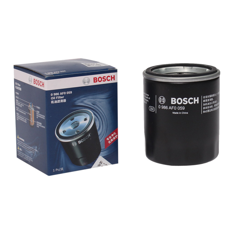 博世(Bosch)机油滤清器0986AF0059