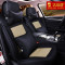 达令河 A800-804 适用于英菲尼迪QX70 QX50 Q50S Q70L G25 专用座垫座椅垫车垫坐垫 A801豪华版黑咖色