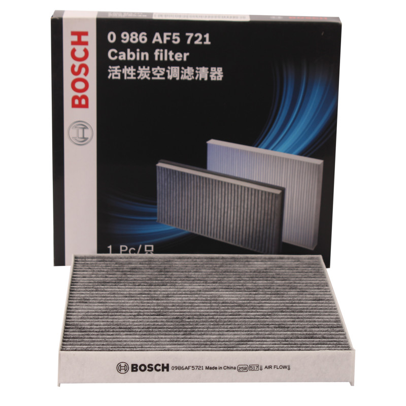 博世空调滤清器0986AF5721