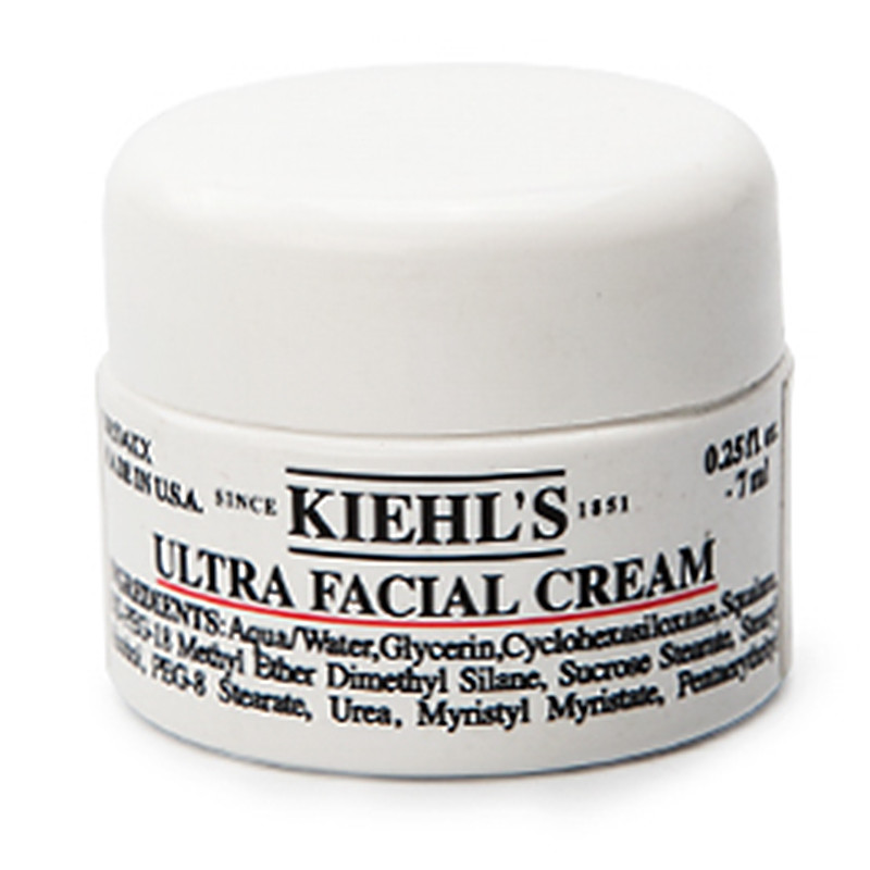 科颜氏Kiehl’s 高保湿霜7ml/*2 补水保湿