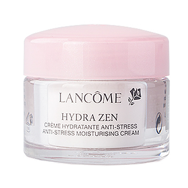 【苏宁超市】兰蔻Lancome新水份缘保湿舒缓日霜15ml 保湿水润