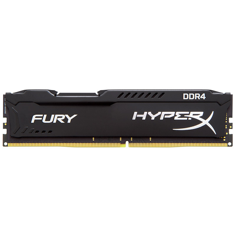 苏宁自营 金士顿(Kingston)骇客神条 Fury系列 DDR4 2400 16G 台式机内存