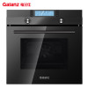 格兰仕(Galanz) 65L 嵌入式烤箱 KAS2UTUC-03C黑晶钢化玻璃 面板