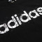 adidas阿迪达斯男子短袖T恤2018新款透气休闲运动服DT2588 黑色BK2783 L